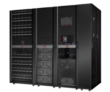 APC Symmetra PX 125kW Scalable to 250kW with Right Mounted Maintenance Bypass and Distribution view 1