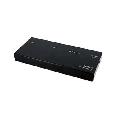 StarTech.com 2 Port DVI Video Splitter with Audio view 1