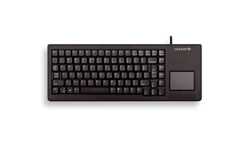 CHERRY G84-5500LUMES-2 keyboard USB Spanish Black