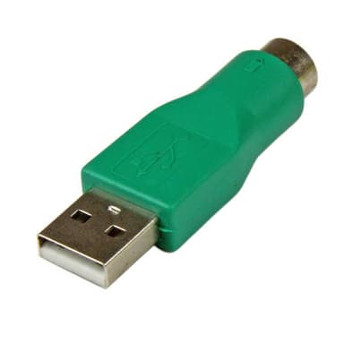 StarTech.com Replacement PS/2 Mouse to USB Adapter - F/M view 1