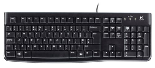 Logitech K120 Corded Keyboard