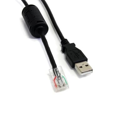 StarTech.com 6 ft Smart UPS Replacement USB Cable AP9827 view 1