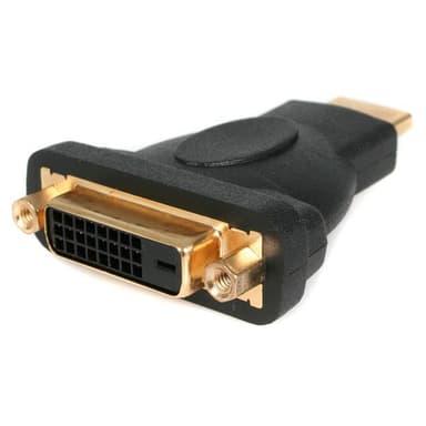 StarTech.com HDMI to DVI-D Video Cable Adapter - M/F view 1