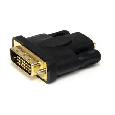 StarTech.com HDMI to DVI-D Video Cable Adapter - F/M view 1