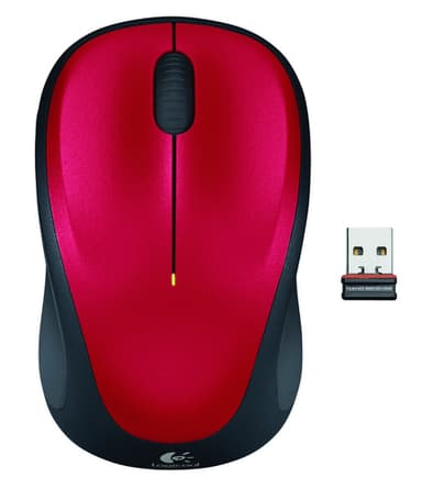 Logitech Wireless Mouse M235 — 910-002496 view 1
