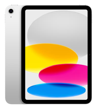 Apple iPad 11-inch A16 Wi-Fi 256GB - Silver view 2