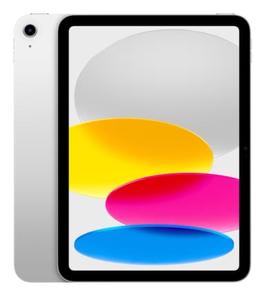Apple iPad 11-inch A16 Wi-Fi 256GB - Silver view 1