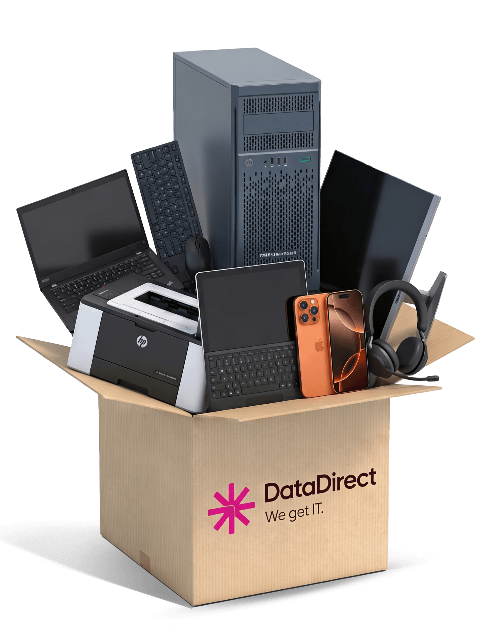 DataDirect branded products