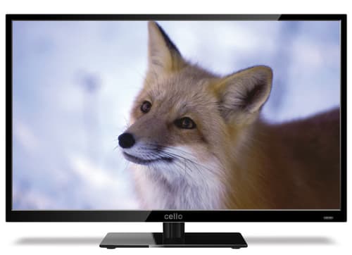 Cello C32227DVB TV 81.3 cm (32") HD Black 250 cd/m²