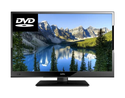 Cello C16230F TV 40.6 cm (16") HD Black 220 cd/m²