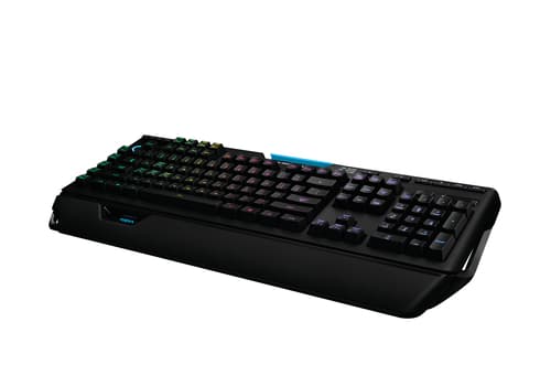 Logitech G G910 Orion Spectrum RGB Mechanical Gaming Keyboard