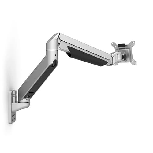 Compulocks VESA Articulating Monitor Arm Mount Silver