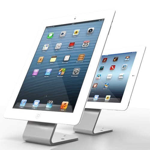 Compulocks HoverTab Security Tablet Lock Stand Silver
