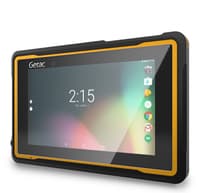 Getac ZX70 G2 4G Snapdragon LTE 64 GB 17.8 cm (7") 4 GB Wi-Fi 5 (802.11ac) Android 9.0 Black, Yellow