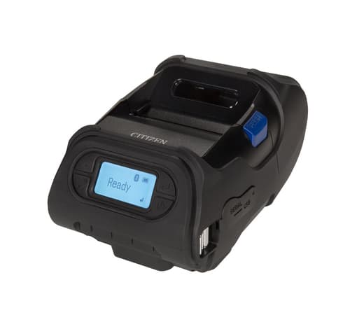 Citizen CMP-25L label printer Direct thermal 203 x 203 DPI 127 mm/sec Wired