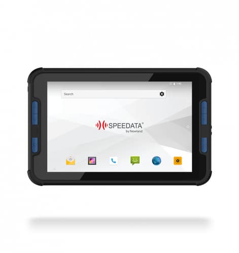 Newland SD80 Libra 4G LTE-FDD 64 GB 20.3 cm (8") 4 GB Wi-Fi 4 (802.11n) Android 8.1 Black