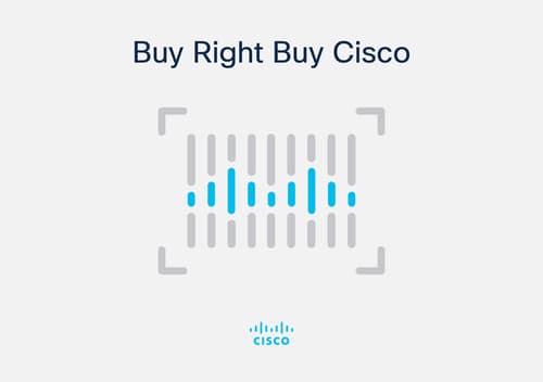 Cisco Headset 560 Series Replacement Ear Cushions (8 pieces) – Spare – Black, 1-Year Limited Liability Warranty (CP-HS-WL-5EC8=)