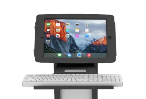 Compulocks Universal Keyboard Tray VESA Compatible Black