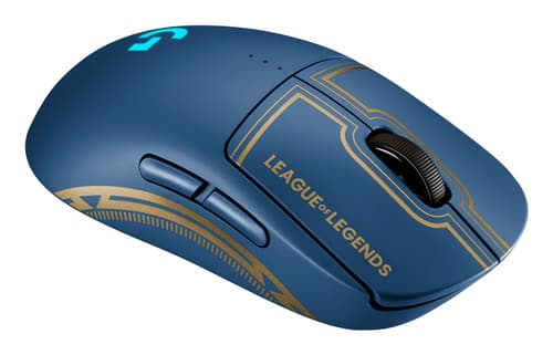 Logitech G PRO Wireless Mouse League of Legends Edition