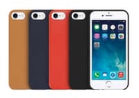 Mobilis 042006 mobile phone case 11.9 cm (4.7") Cover Blue