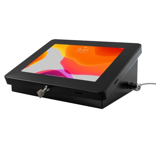 CTA Digital PAD-PARAWM tablet security enclosure Black 26.7 cm (10.5")