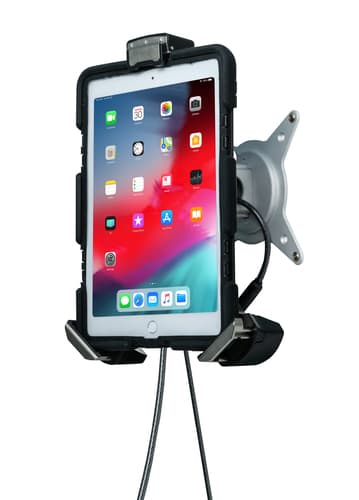 CTA Digital PAD-TGSV tablet security enclosure Black 33 cm (13")