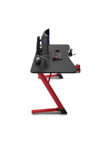 Urban Factory ERGO: WIDE ERGONOMIC DESKTOP DOUBLE MONITOR