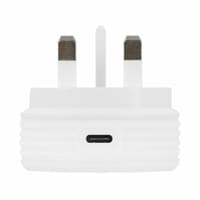 Juice JUI-MAINS-PD-PLUG-USBC-20W-ECO-WHT Universal White AC Indoor