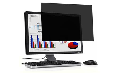 Port Designs 900370 display privacy filter 60.5 cm (23.8") Monitor