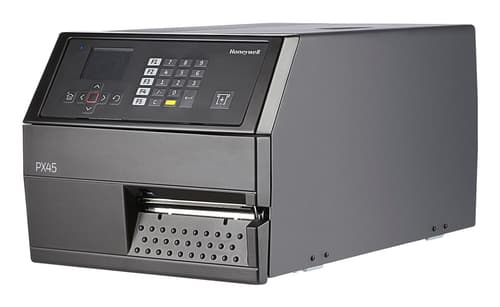 Honeywell PX45A label printer Thermal transfer 203 x 203 DPI 300 mm/sec Wired Ethernet LAN