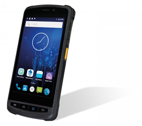 Newland NLS-MT9052-GL-2WE handheld mobile computer 12.7 cm (5") 1280 x 720 pixels Touchscreen 265 g Black