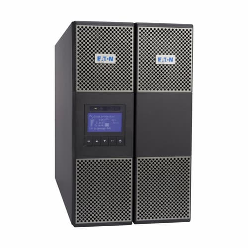 Eaton 9PX3000IRTBPBS uninterruptible power supply (UPS) Double-conversion (Online) 3 kVA 3000 W 7 AC outlet(s)