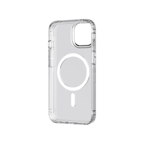Tech21 Evo Clear mobile phone case 15.5 cm (6.1") Cover Transparent — T21-9669
