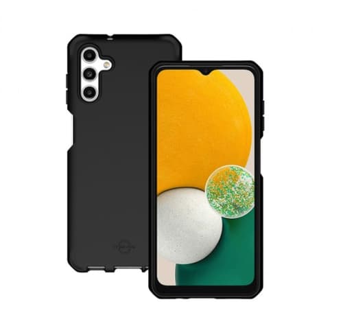 Mobilis Spectrum mobile phone case 16.5 cm (6.5") Shell case Black