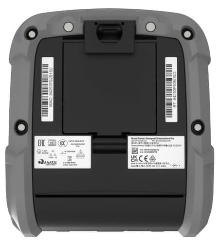 Honeywell RP4f 203 x 203 DPI Wired & Wireless Direct thermal Mobile printer