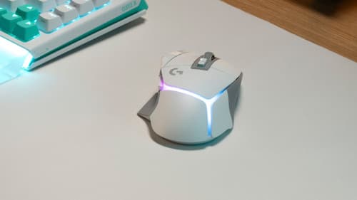 Logitech G G502 X PLUS - LIGHTSPEED Wireless RGB Gaming Mouse