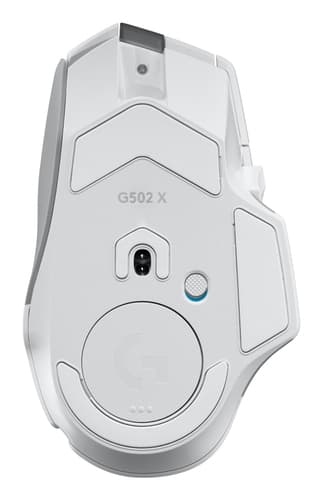 Logitech G G502 X PLUS - LIGHTSPEED Wireless RGB Gaming Mouse