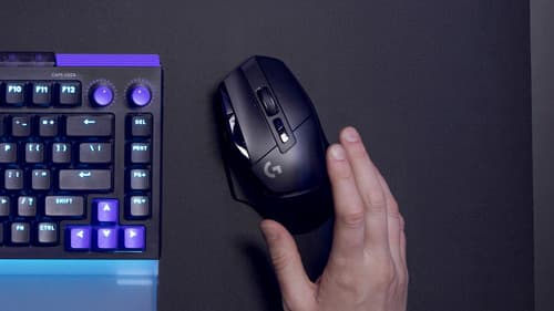 Logitech G G502 X LIGHTSPEED Wireless Gaming Mouse