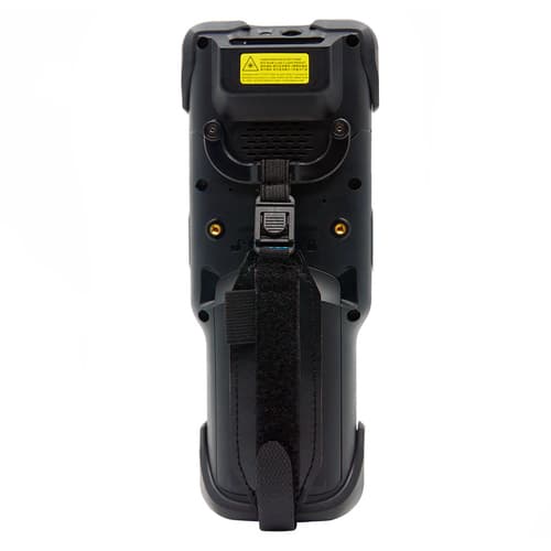 Wasp 633809009808 handheld mobile computer 10.2 cm (4") 480 x 800 pixels Touchscreen 395 g Black