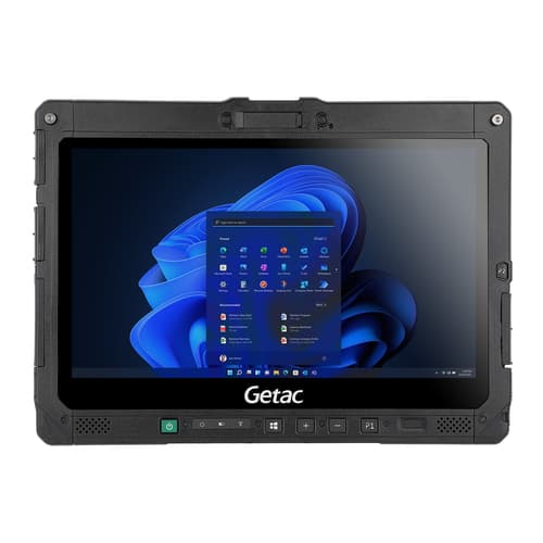 Getac K120 G2 Intel® Core™ i5 512 GB 31.8 cm (12.5") 16 GB Wi-Fi 6 (802.11ax) Windows 11 Pro Black