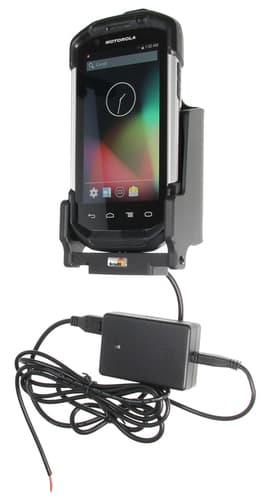 Brodit 531707 holder Active holder Handheld mobile computer Black