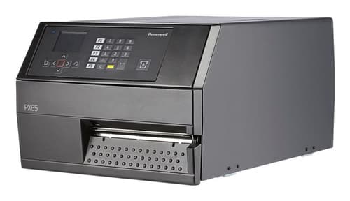 Honeywell PX65A label printer Thermal transfer 300 x 300 DPI 225 mm/sec Wired Ethernet LAN Wi-Fi