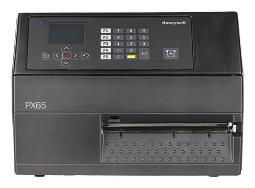 Honeywell PX65A label printer Thermal transfer 300 x 300 DPI 225 mm/sec Wired Ethernet LAN Wi-Fi