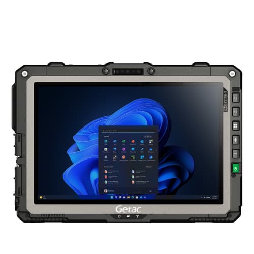 Getac UX10 G3 Intel® Core™ i7 256 GB 25.6 cm (10.1") 8 GB Wi-Fi 6E (802.11ax) Windows 11 Pro Black