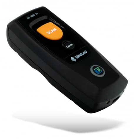 Newland BS80 Piranha II 1D Handheld bar code reader Linear Black