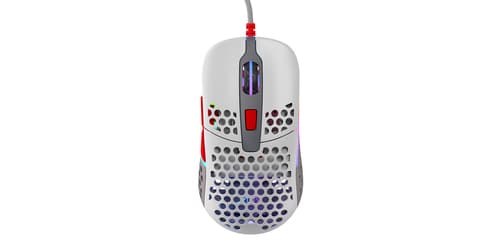 CHERRY XTRFY M42 mouse Gaming Ambidextrous USB Type-A Optical 16000 DPI