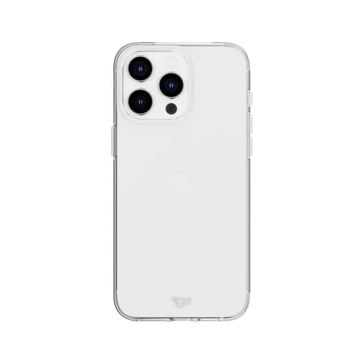 Tech21 Evo Lite mobile phone case 17 cm (6.7") Cover Transparent — T21-10329