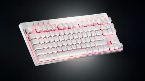 Logitech G 920-012147 keyboard Gaming RF Wireless + Bluetooth QWERTY UK English White
