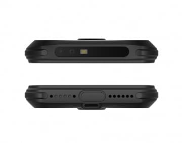 Newland NFT10 Pilot Pro handheld mobile computer 14.5 cm (5.7") 1440 x 720 pixels Touchscreen 231 g Black