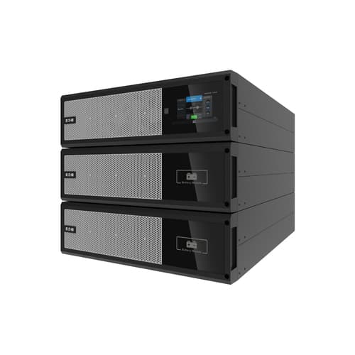 Eaton 93PX uninterruptible power supply (UPS) Double-conversion (Online) 15 kVA 15000 W